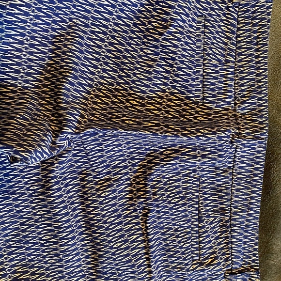 Willi Smith Capris - Picture 2 of 3